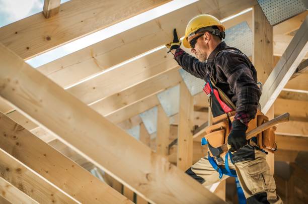Best New Roof Installation  in Sand Lake, MI