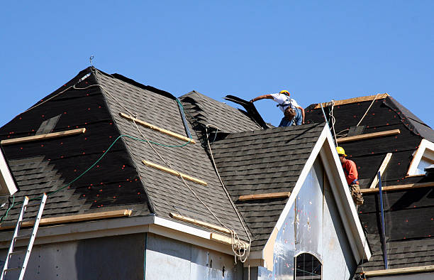 Best New Roof Installation  in Sand Lake, MI