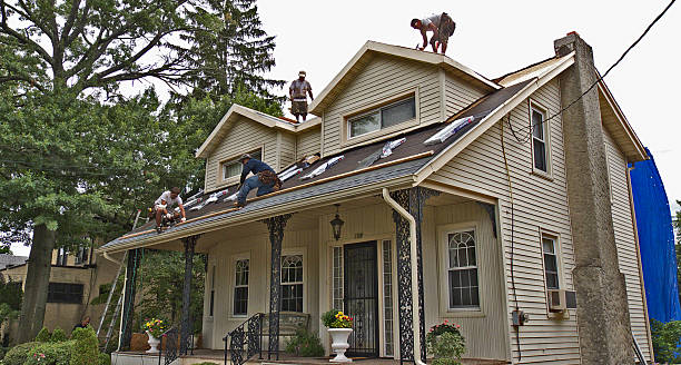 Slate Roofing Contractor in Sand Lake, MI